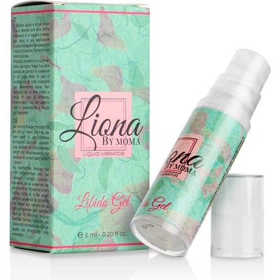 Liona by Moma tekutý gél 6 ml