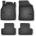 FroGum Гумени стелки Frogum Proline 3D съвместими с RENAULT MEGANE 3 (2008-2015) 4 ЧАСТИ