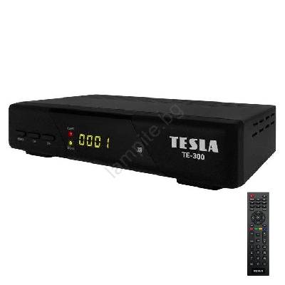 - DVB-T2 H. 265 (HEVC) receiver, HDMI-CEC + дистанционно управление (TE0114)