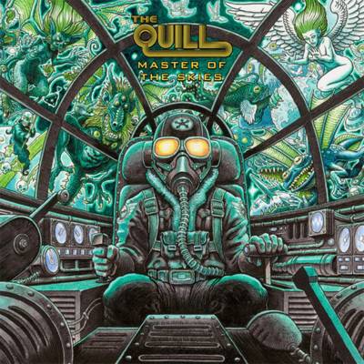 Mystic Production Quill: Masters Of The Skies - CD (093112)