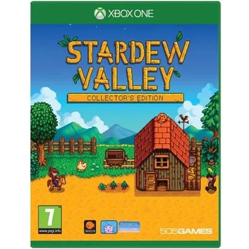 505 Games Stardew Valley [Collector's Edition] (Xbox One)