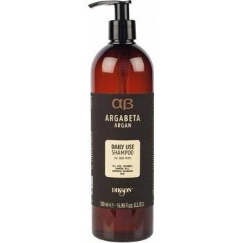 Dikson ArgaBeta Argan arganový šampón 500 ml