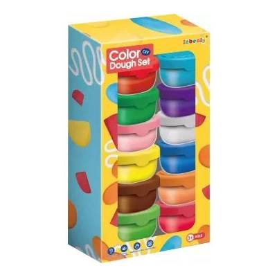 Man Yuk Toys Комплект за моделиране, 12 бр