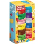 Man Yuk Toys Комплект за моделиране, 12 бр