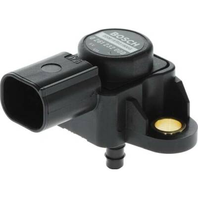 Snímač plnícího tlaku BOSCH 0 261 232 00D (026123200D)