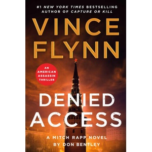 Untitled #24 | Vince Flynn (ISBN: 9781398533042)