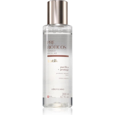 oBoticário Botik мицеларна вода 200ml