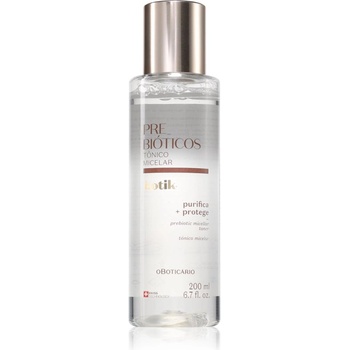 oBoticário Botik мицеларна вода 200ml