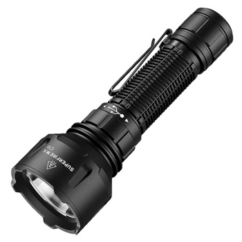 SUPERFIRE LED акумулаторен фенер C16 (40W, 2700lm)