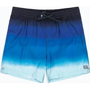 Billabong Мъжки бански шорти Billabong All Day Fade Layback coastal blue