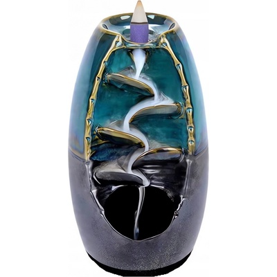 Verk 27420 Keramický vonný vodopád modrý – Hledejceny.cz