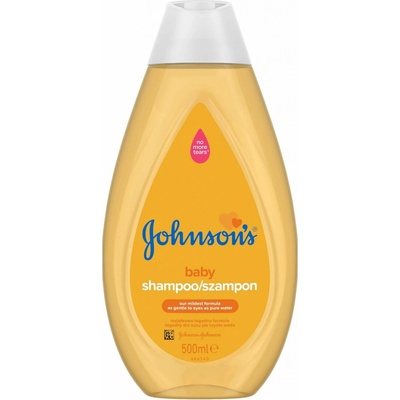 Johnson's Baby Shampoo Camomile 500 ml