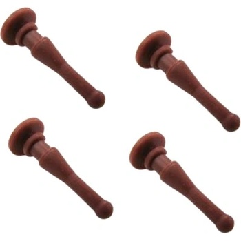 Noctua Антивибрационни елементи Noctua - NF-FANSLCS4, 4 броя, кафяви (NF-FANSLCS4)