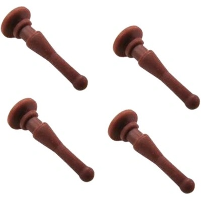 Noctua Антивибрационни елементи Noctua - NF-FANSLCS4, 4 броя, кафяви (NF-FANSLCS4)