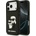 KARL LAGERFELD 3D Rubber Karl and Choupette Задний Чехол за iPhone 17 Pro Black Karl Lagerfeld | Cheren | МЪЖЕ | UNI