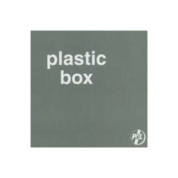 Plastic Box - Public Image Ltd CD