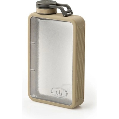 GSI Outdoors Boulder Flask 177 ml – Zboží Mobilmania