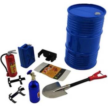 H-Speed декорация 1: 10 (комплект)