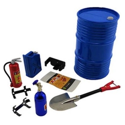 H-Speed декорация 1: 10 (комплект)