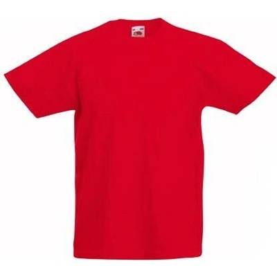 Fruit of the Loom dětské tričko Kids Valueweight T