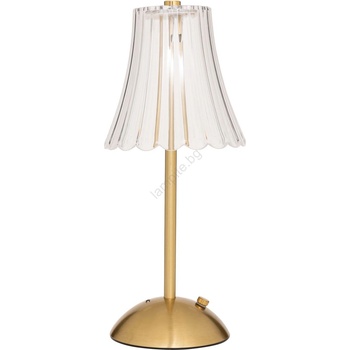 Atmosphera - LED сензорна настолна лампа ANETH LED/3, 7V 1800 mAh (P7091)