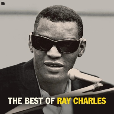 RAY CHARLES - The Best Of Ray Charles LP