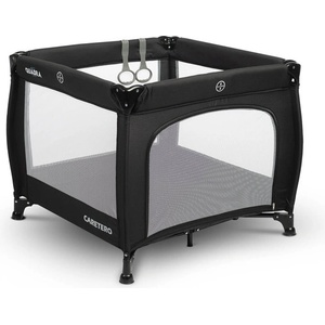 Caretero Кошара За Игра Quadra Black Caretero