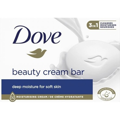 Dove hydratačné mydlo creme 90 g