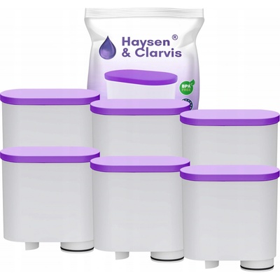 Haysen & Clarvis CoffePure Philips Saeco 6 ks