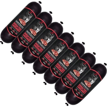 Alpha Spirit Dog Imperial Sausage Iberian Pork 350 г