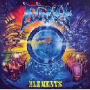 Atheist - Elements Reedice 2023 CD
