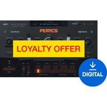 UJAM PERRCS Loyalty Offer (Digitálny produkt)