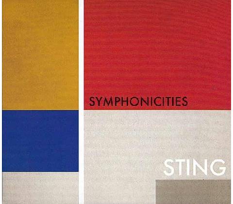 STING - SYMPHONICITIES (1CD)