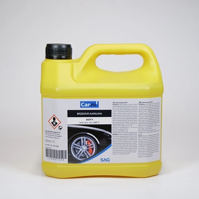 Carfit DOT4 3 l