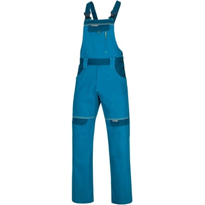 Ardon H8956 cool trend Pracovné nohavice s trakmi stredne modré