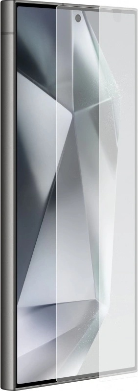 Samsung Оригинален Протектор за Samsung S24 Ultra, Anti-Reflecting Screen Folio Glass EF-US928CTEGWW, Прозрачен (EF-US928CTEGWW)