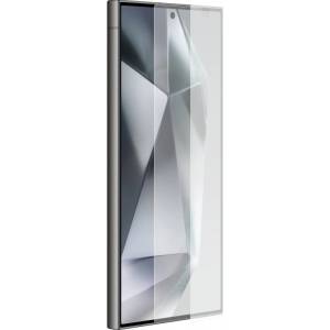 Samsung Оригинален Протектор за Samsung S24 Ultra, Anti-Reflecting Screen Folio Glass EF-US928CTEGWW, Прозрачен (EF-US928CTEGWW)