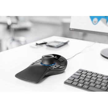 Image 1 of 3Dconnexion SpaceMouse PRO (3DX-700040)