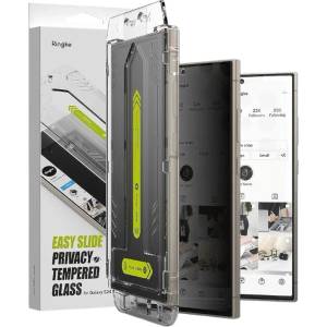 Ringke Протектор за Samsung Galaxy S24 Ultra Ringke Easy Slide Privacy, 2 броя (658953f1f681)