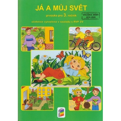 Já a můj svět 3 - prvouka (učebnice)