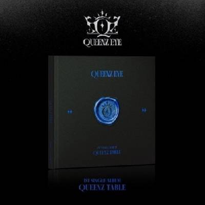 Daniel Shopping s. r. o Queenz Eye: Queenz Table - CD (054351)