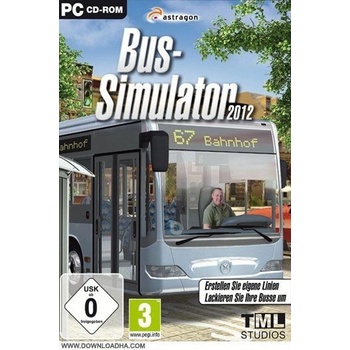 Bus Simulator 2012