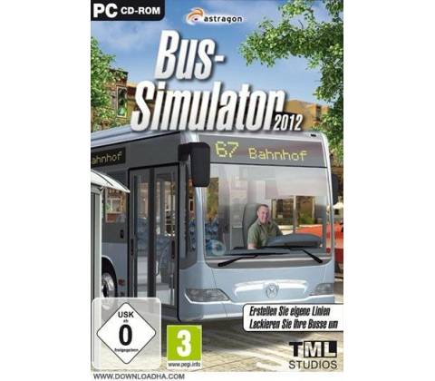 Bus Simulator 2012