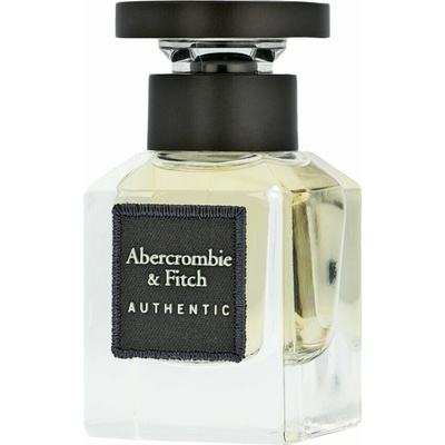 Abercrombie and Fitch Authentic toaletná voda pánska 30 ml