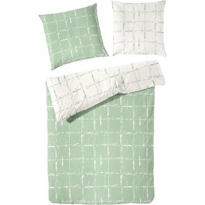 Sconto obliečky FET zelená 70x90 140x200