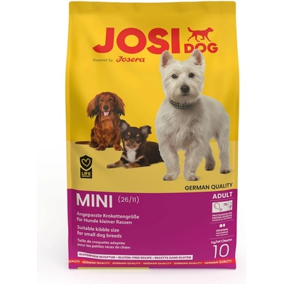JosiDog Mini 2 x 10 kg