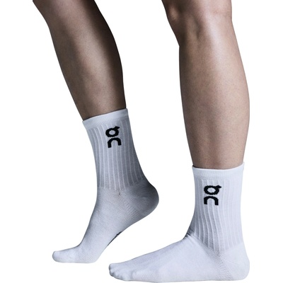 On ponožky Logo Sock High 3P White
