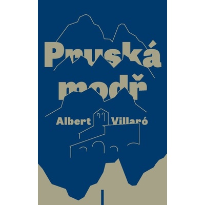 Pruská modř - Albert Villaró