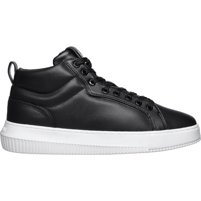 Calvin Klein Jeans Chunky Cupsole Laceup Low bílá
