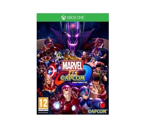 Marvel vs. Capcom: Infinite